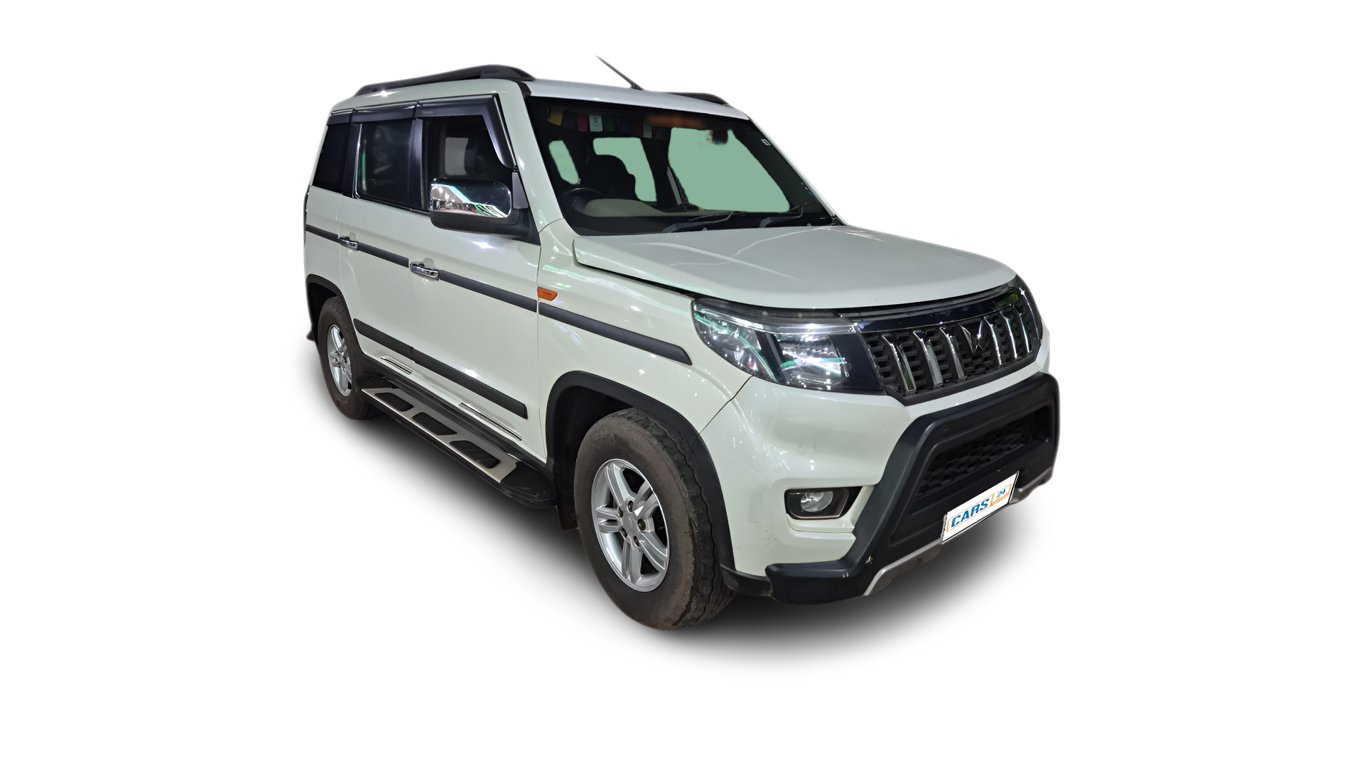 2023 Mahindra BOLERO NEO - SUV - Diesel - Manual - ₹11.20 lakh